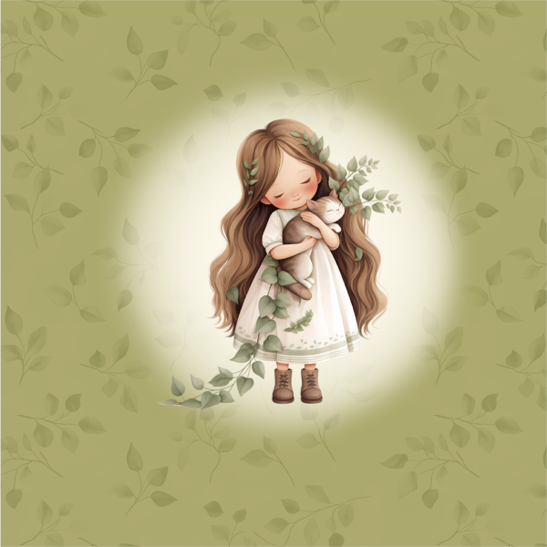 My little Garden Panel 6